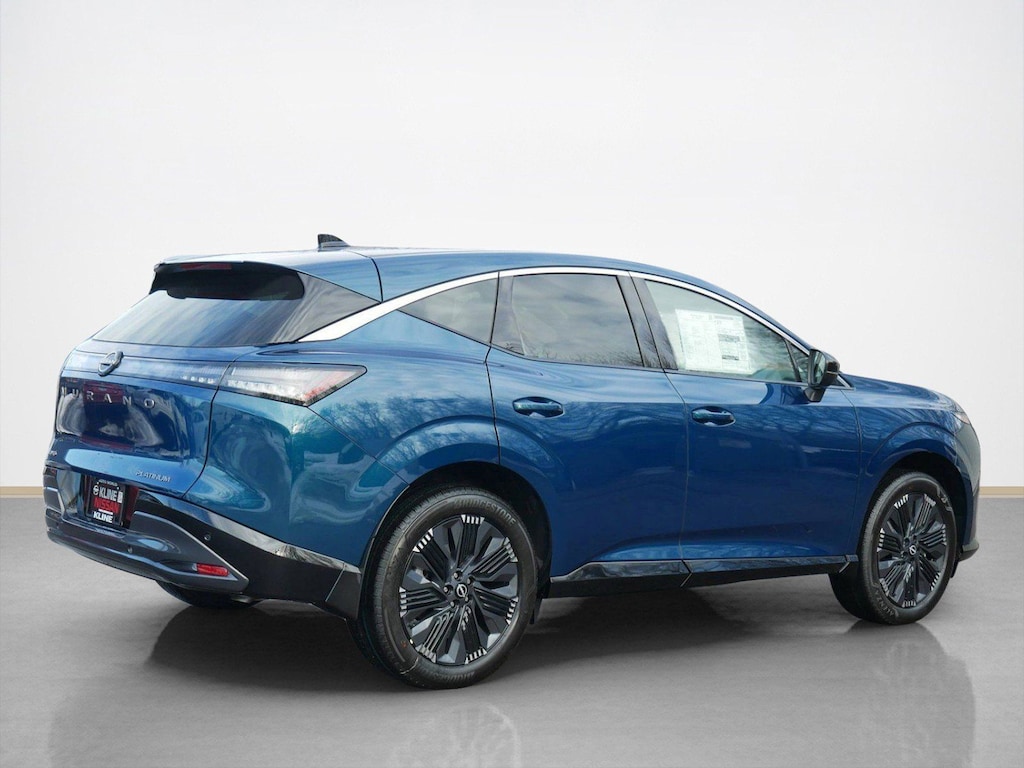 New 2026 Nissan Murano Platinum SUV