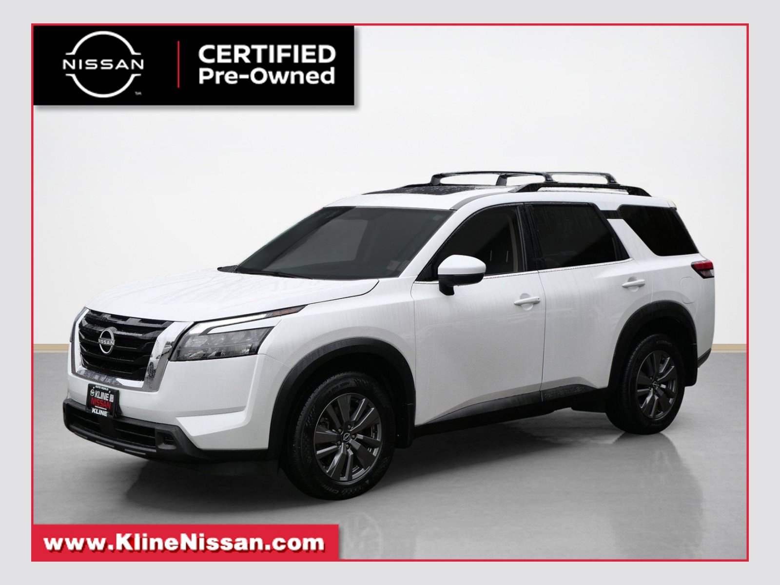 2025 Nissan Pathfinder