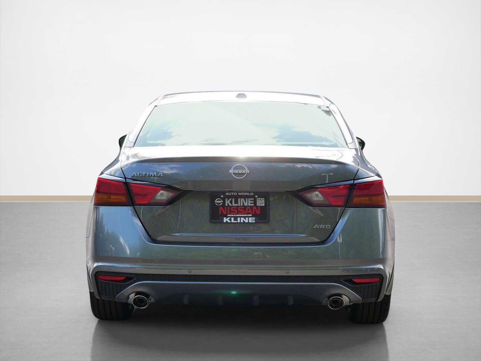New 2026 Nissan Altima 2.5 SV Sedan