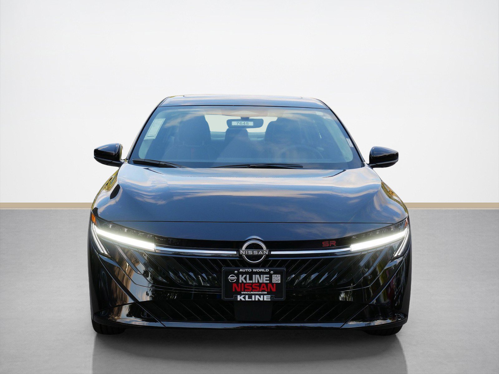 New 2027 Nissan Sentra SR Sedan