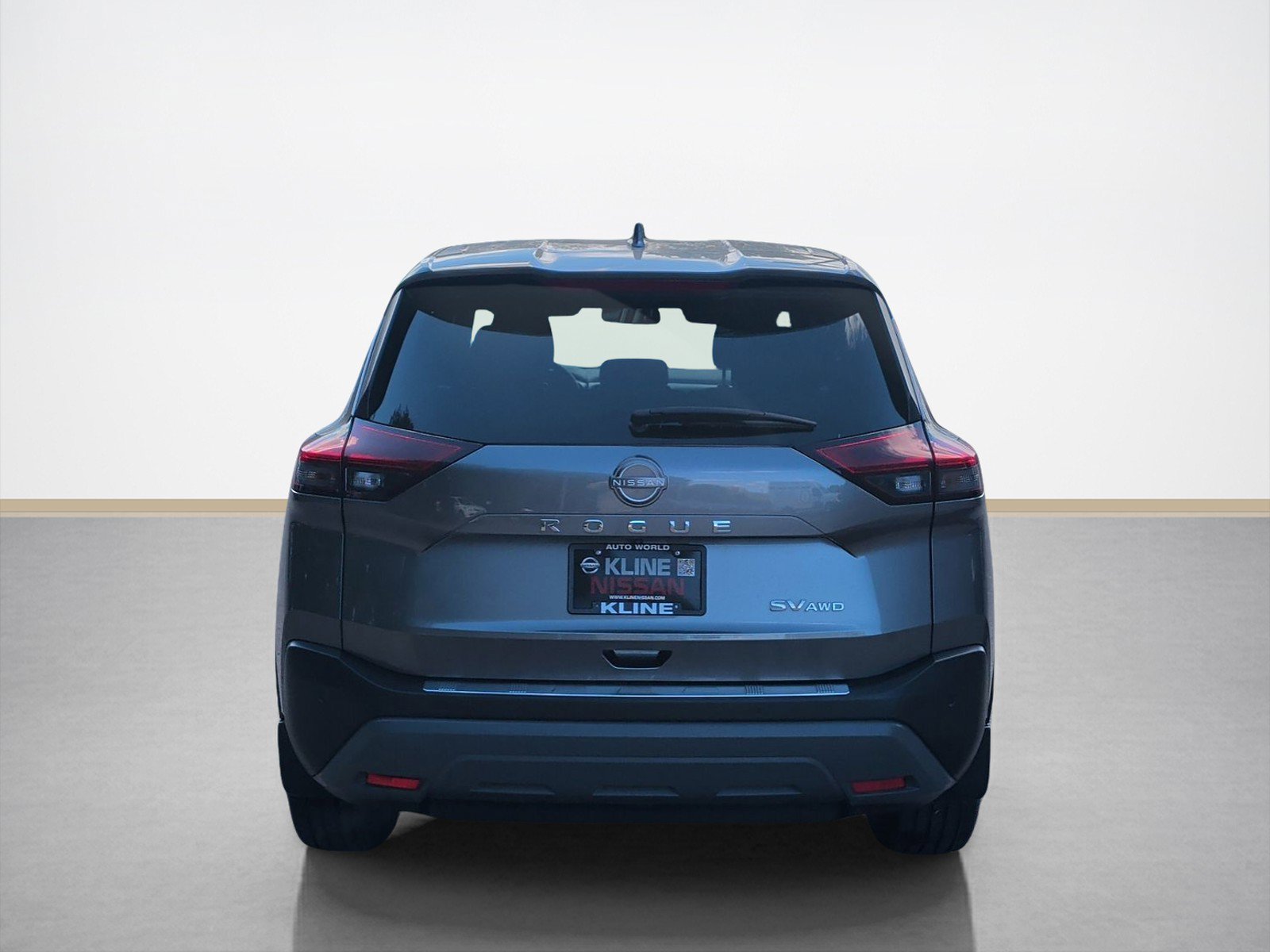 Certified 2023 Nissan Rogue SV SUV