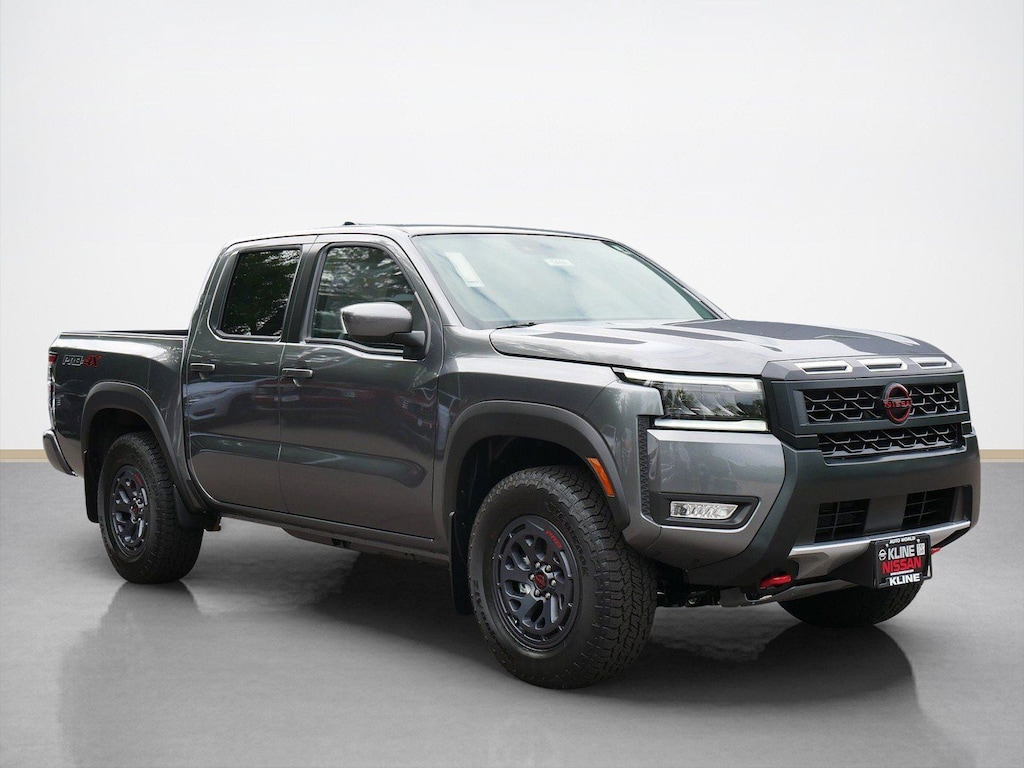 New 2026 Nissan Frontier PRO-4X Truck