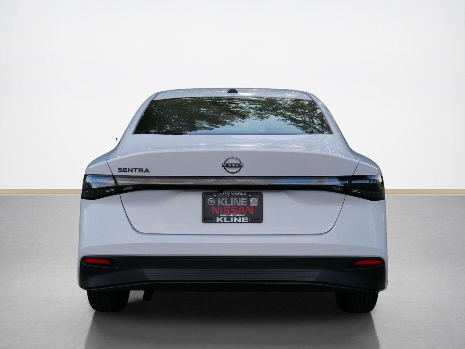 New 2027 Nissan Sentra SV Sedan