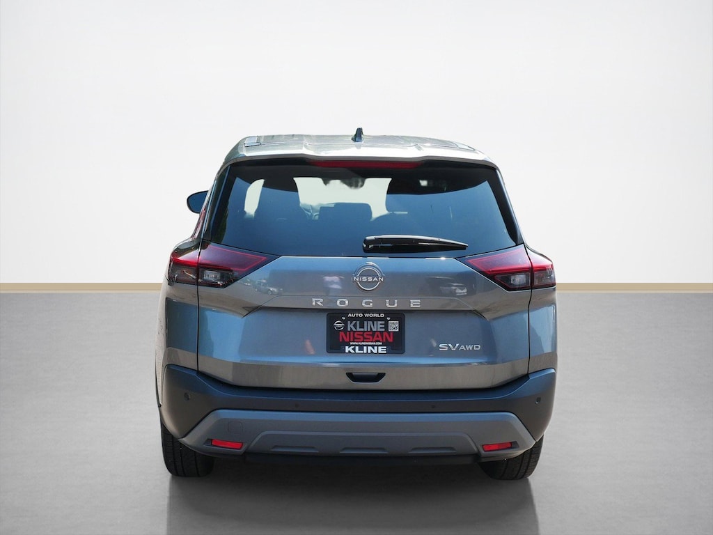 Used 2023 Nissan Rogue SV SUV