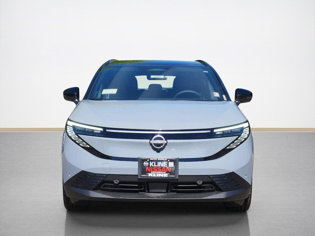 New 2026 Nissan Leaf Platinum+ SUV