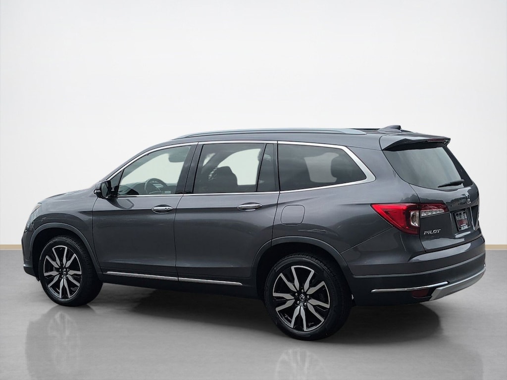 Used 2019 Honda Pilot Elite AWD SUV