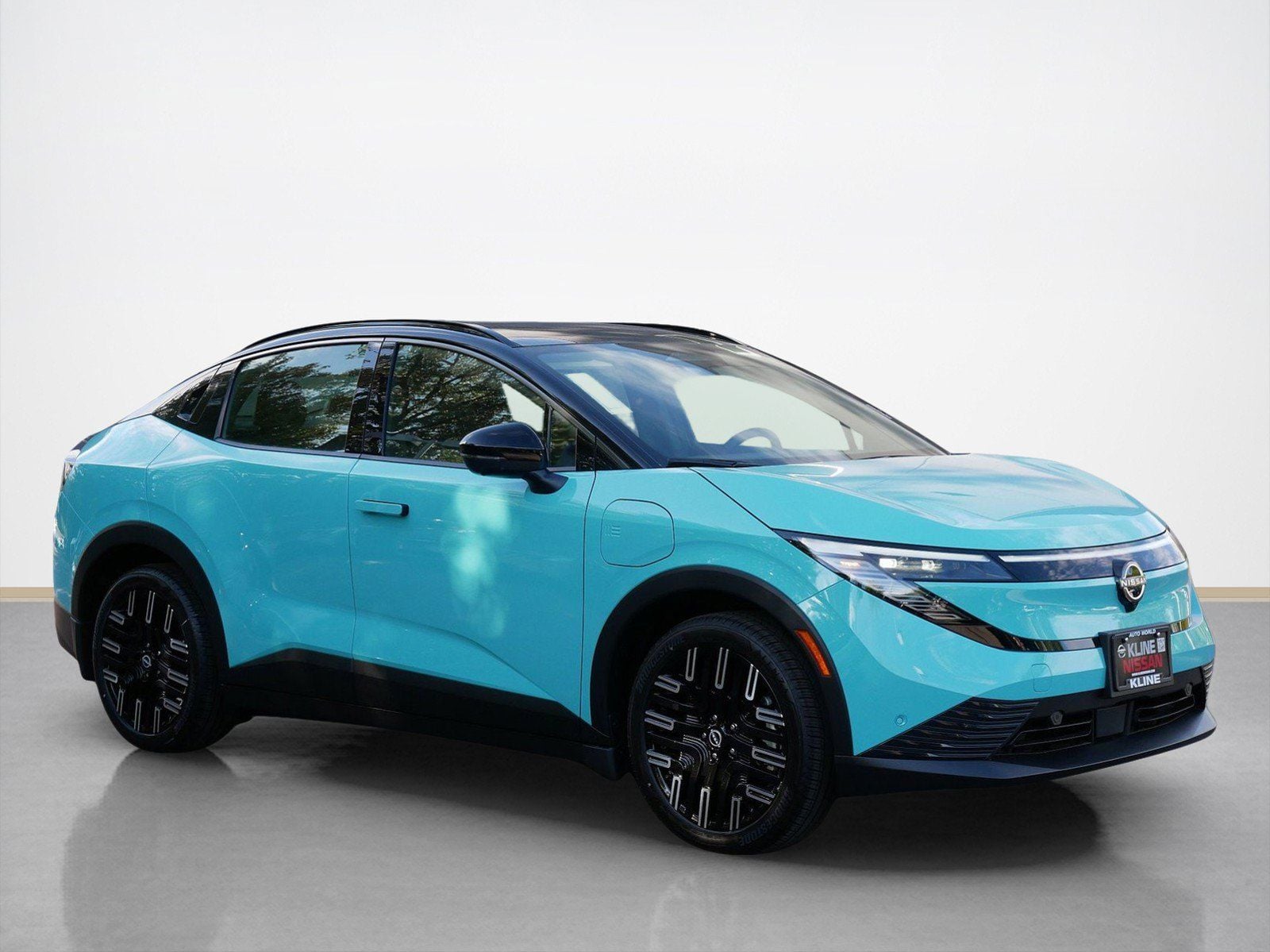 2026 Nissan LEAF