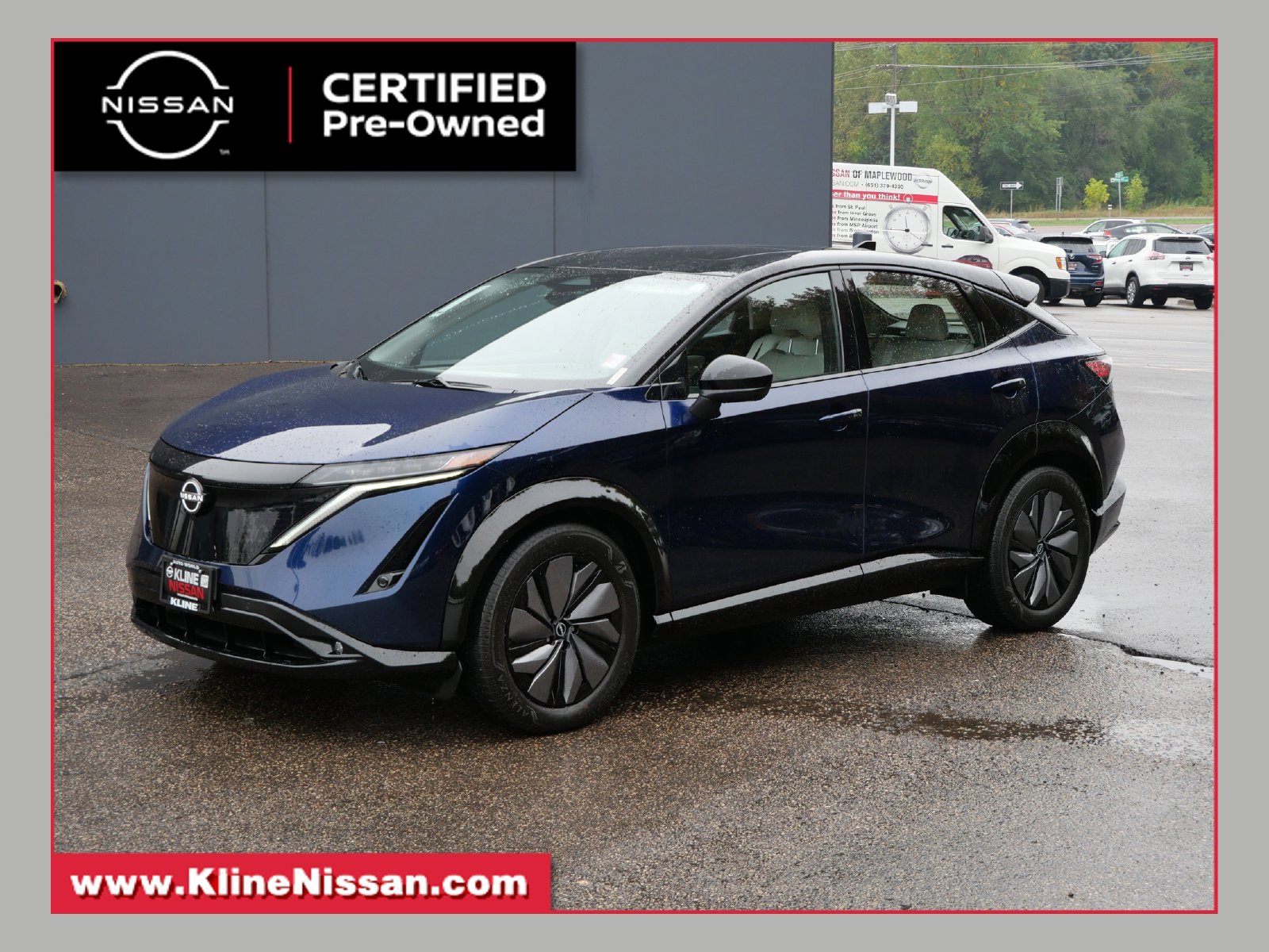 2024 Nissan ARIYA