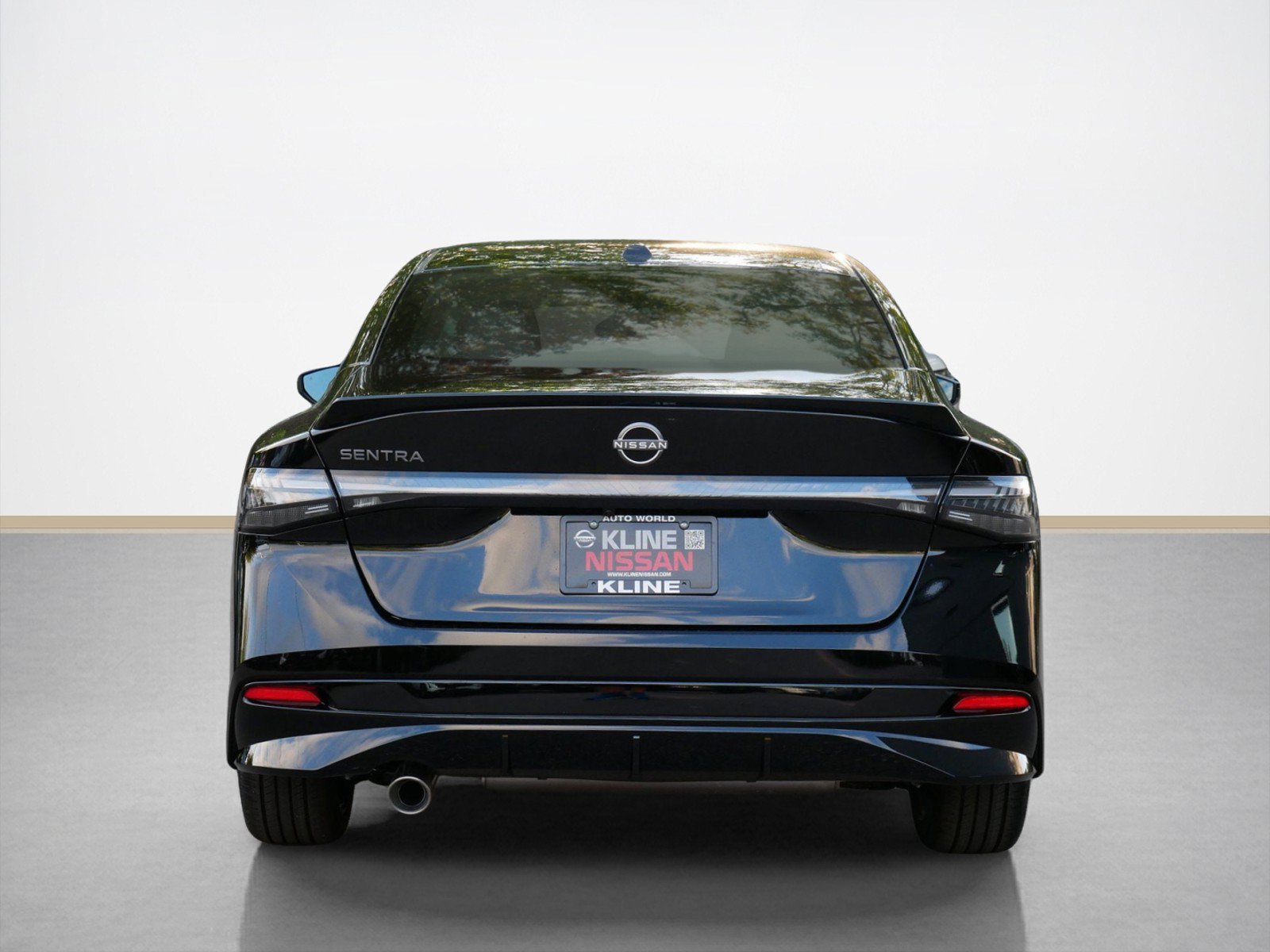 New 2027 Nissan Sentra SR Sedan