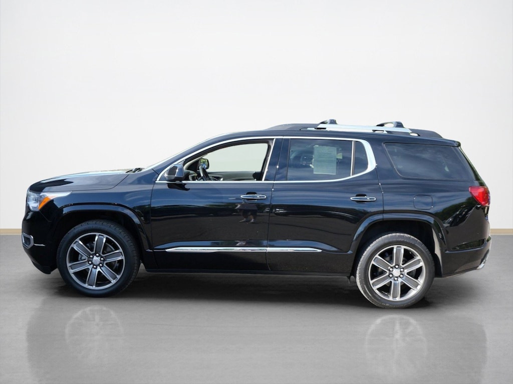 Used 2019 GMC Acadia Denali SUV