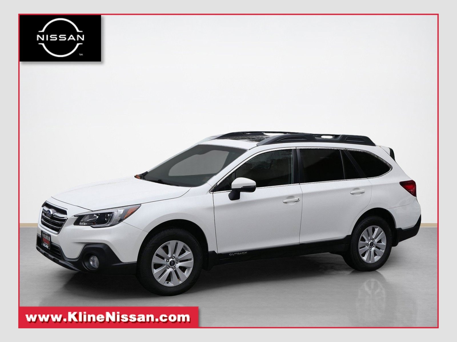 2018 Subaru Outback