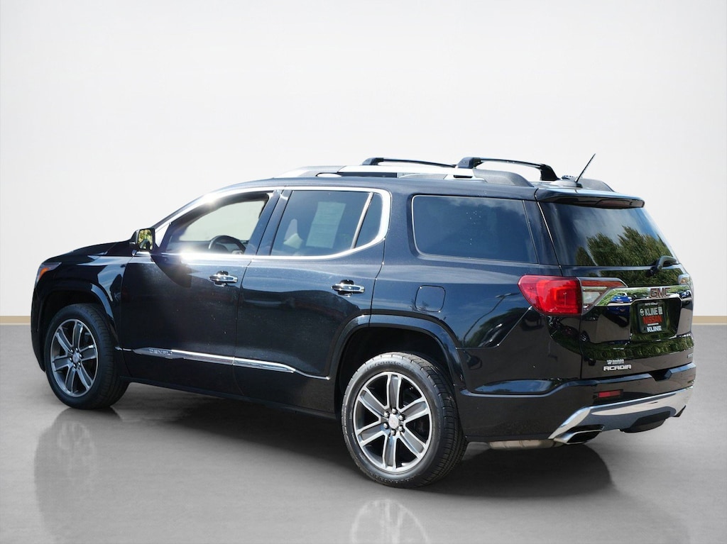 Used 2019 GMC Acadia Denali SUV