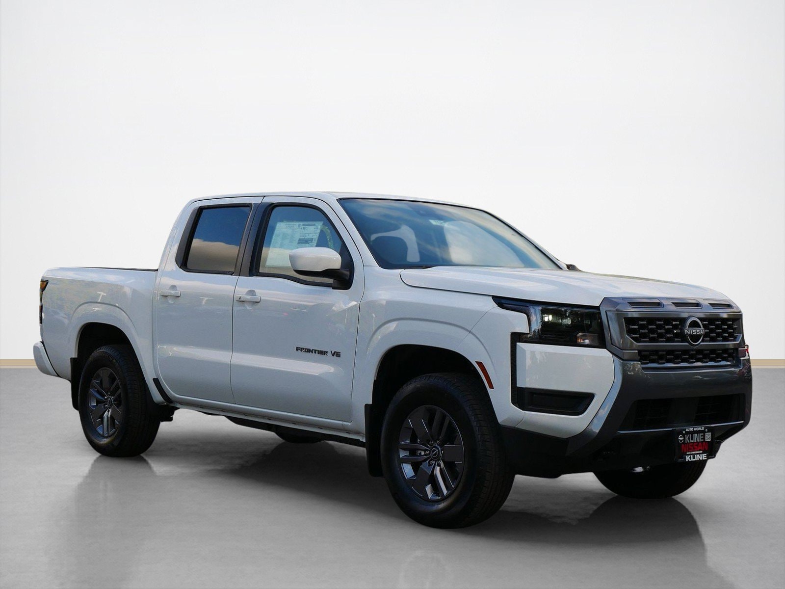 2027 Nissan Frontier SV