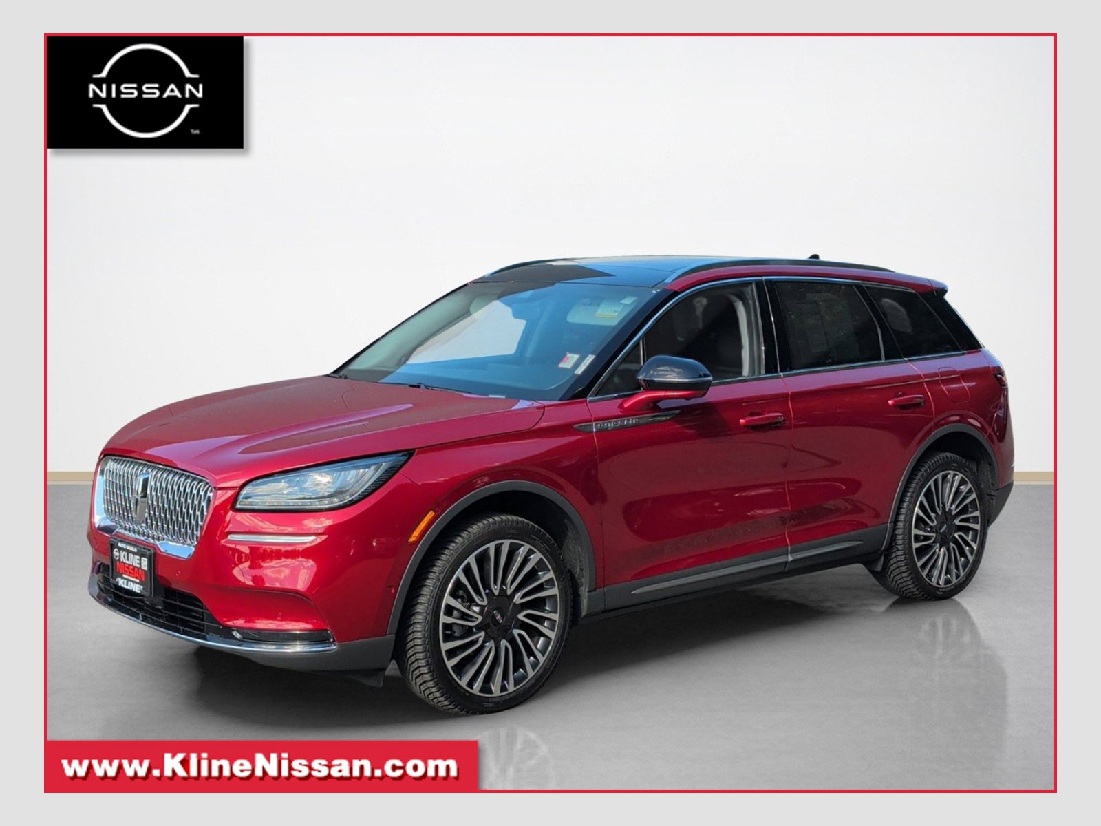 2021 Lincoln Corsair Reserve