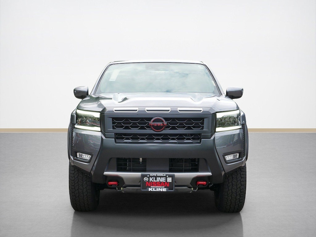 New 2026 Nissan Frontier PRO-4X Truck