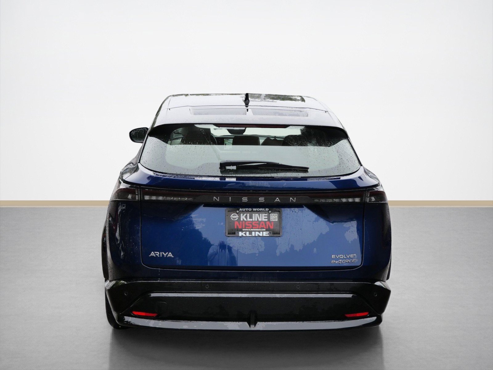 Certified 2024 Nissan Ariya Evolve+ e-4orce SUV