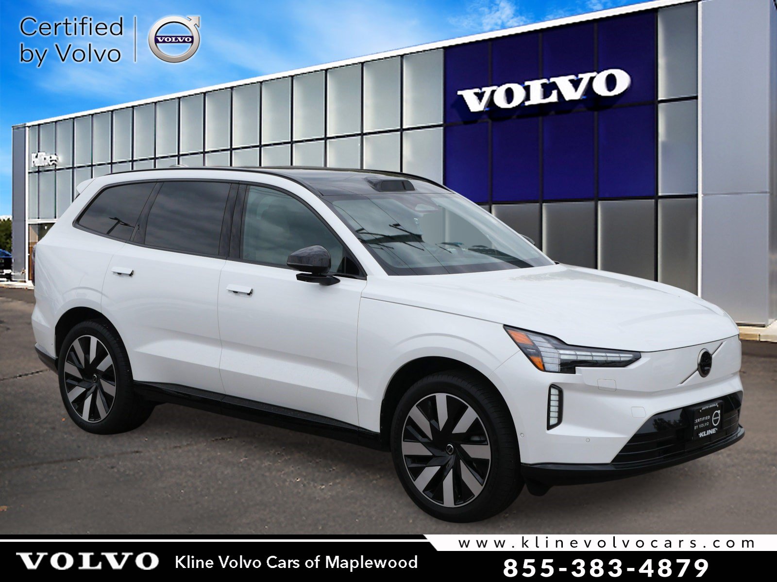2025 Volvo EX90