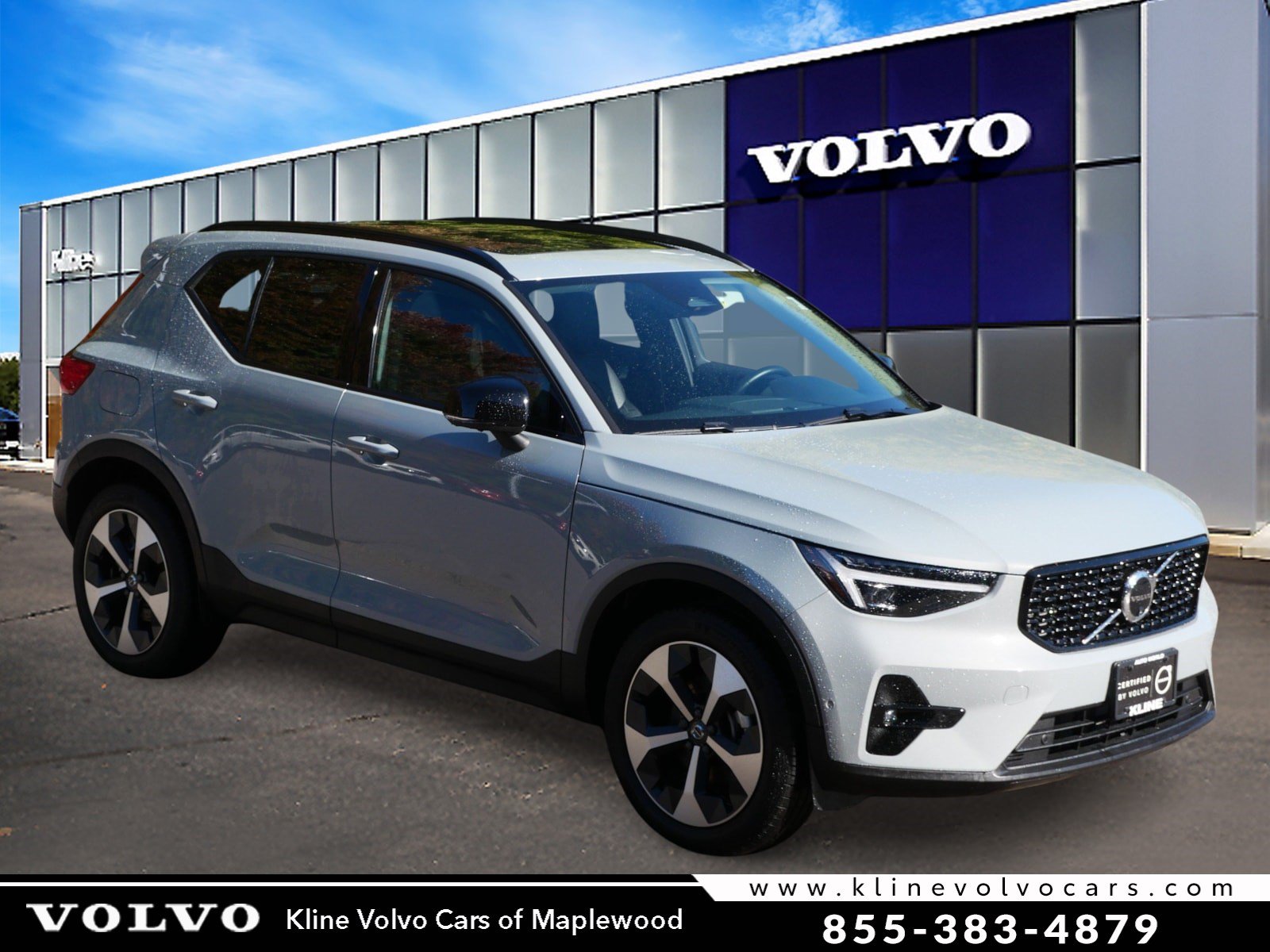 2026 Volvo XC40 Plus