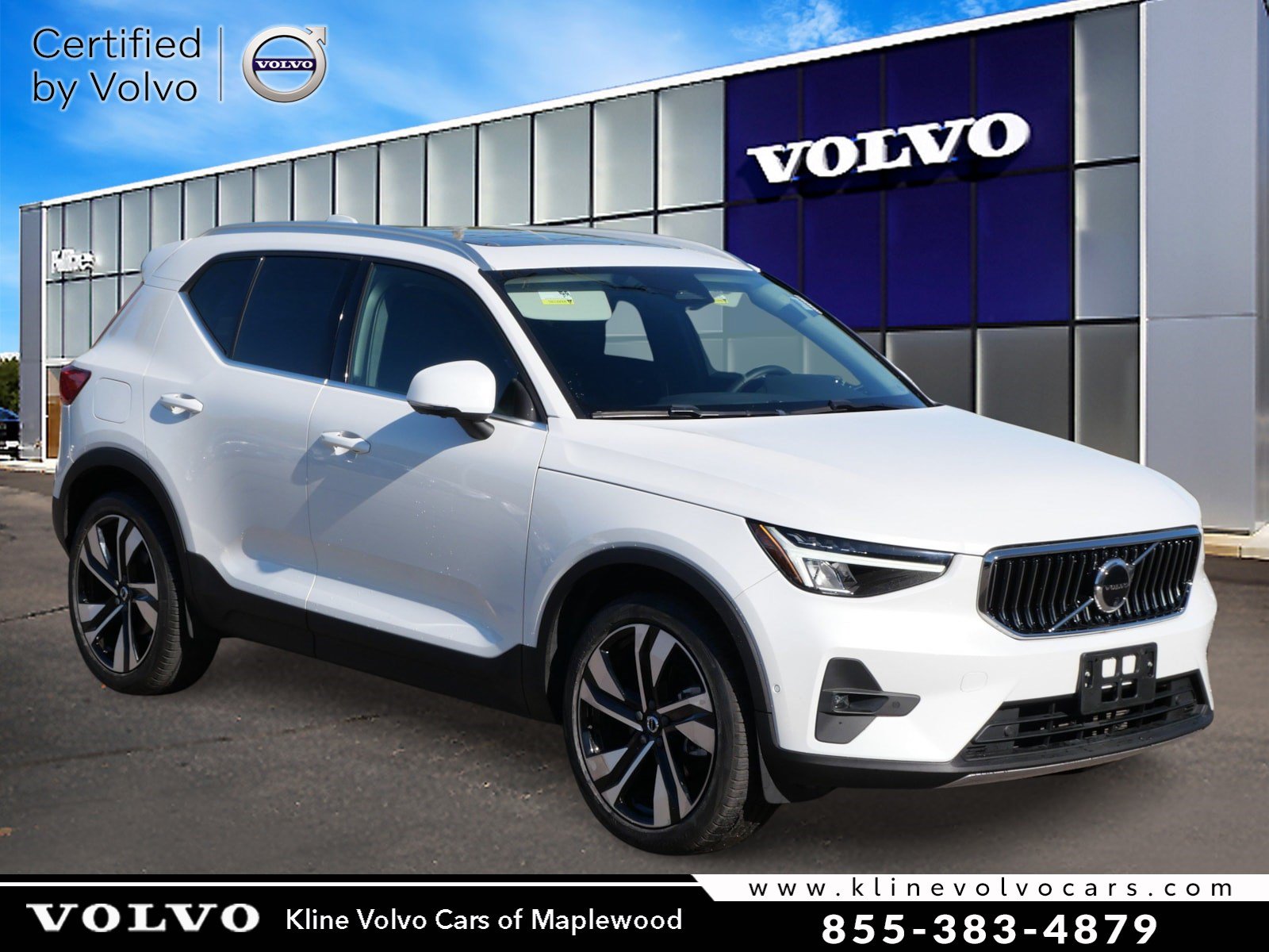 2023 Volvo XC40 Ultimate