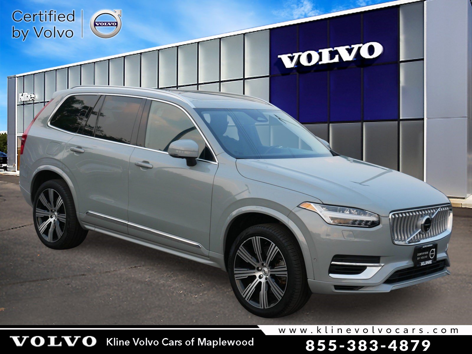 2025 Volvo XC90 Plug-In Hybrid