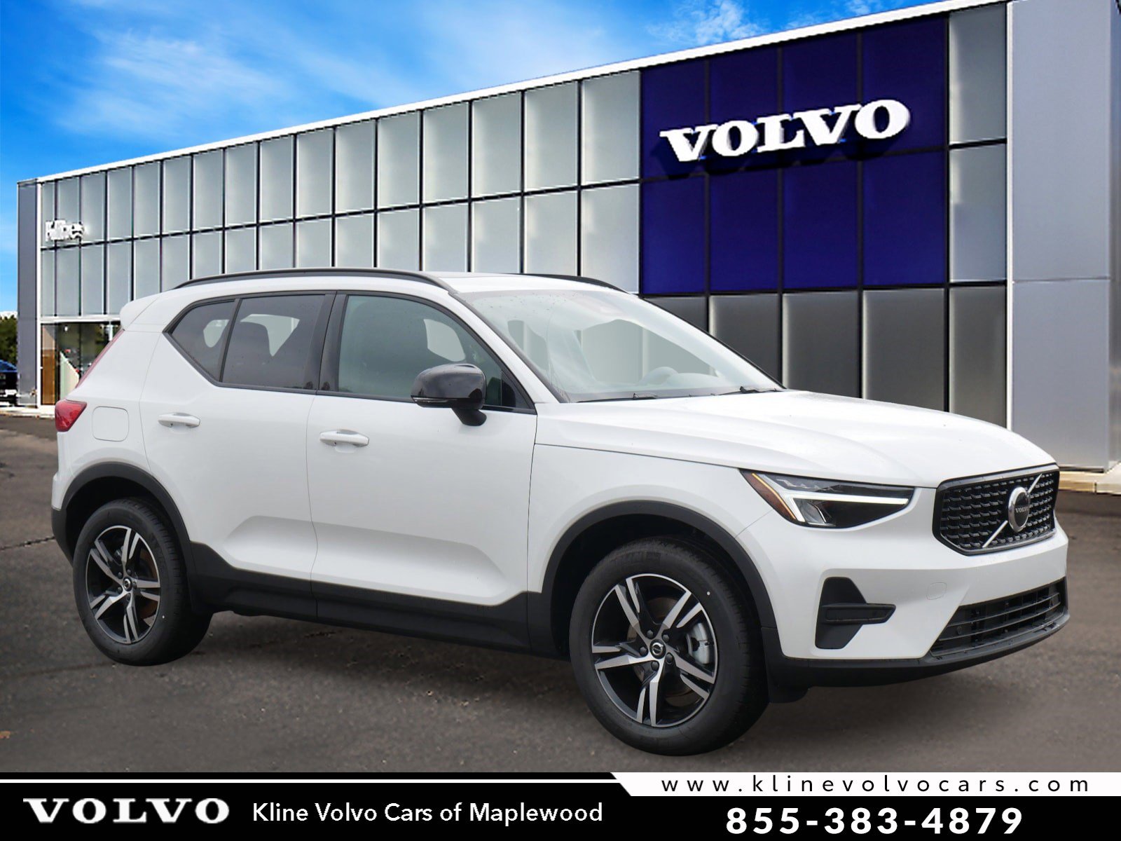 2026 Volvo XC40