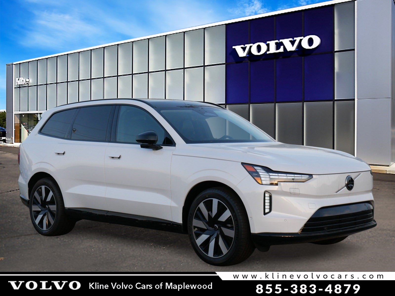 2026 Volvo EX90