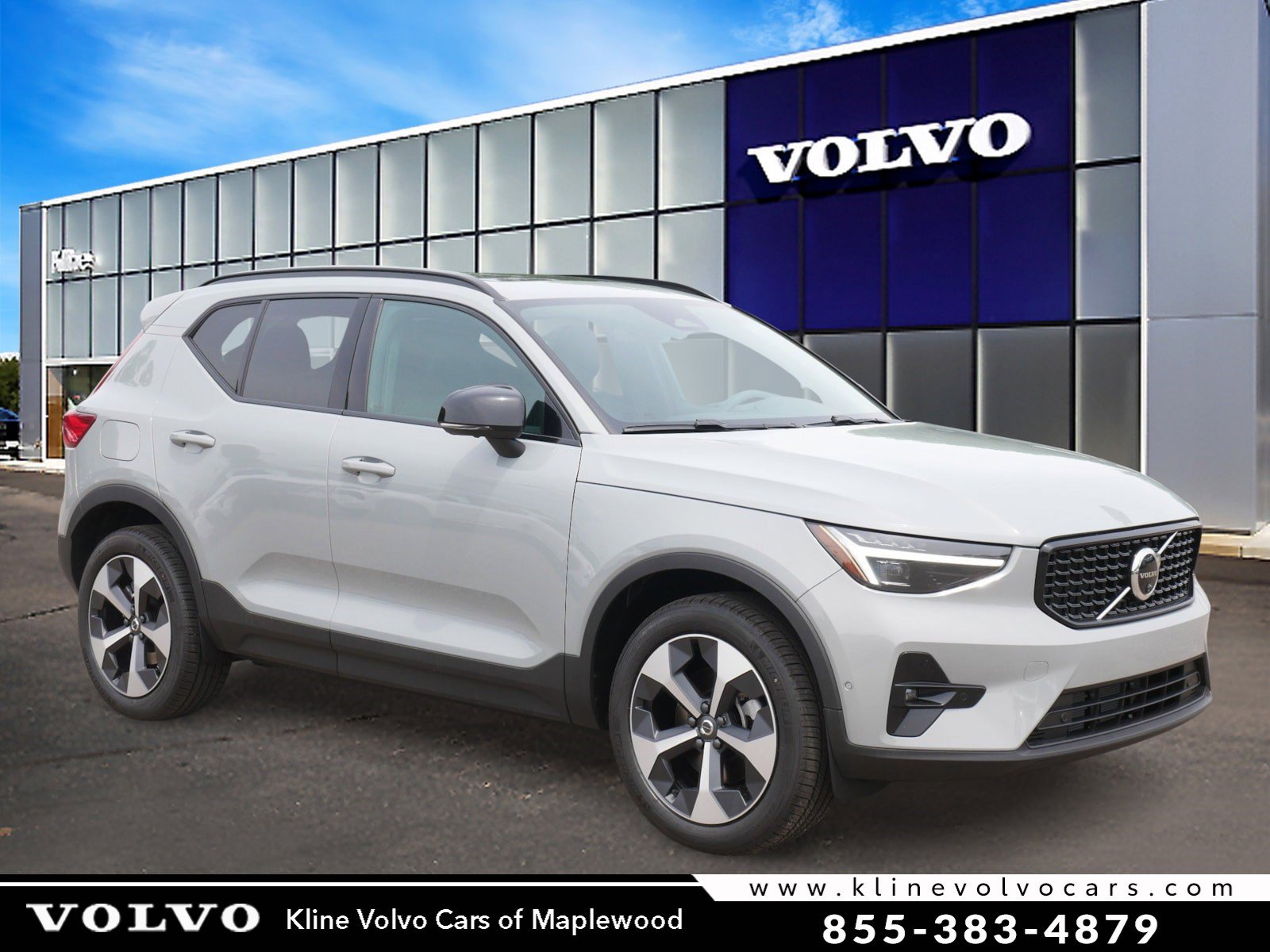2026 Volvo XC40
