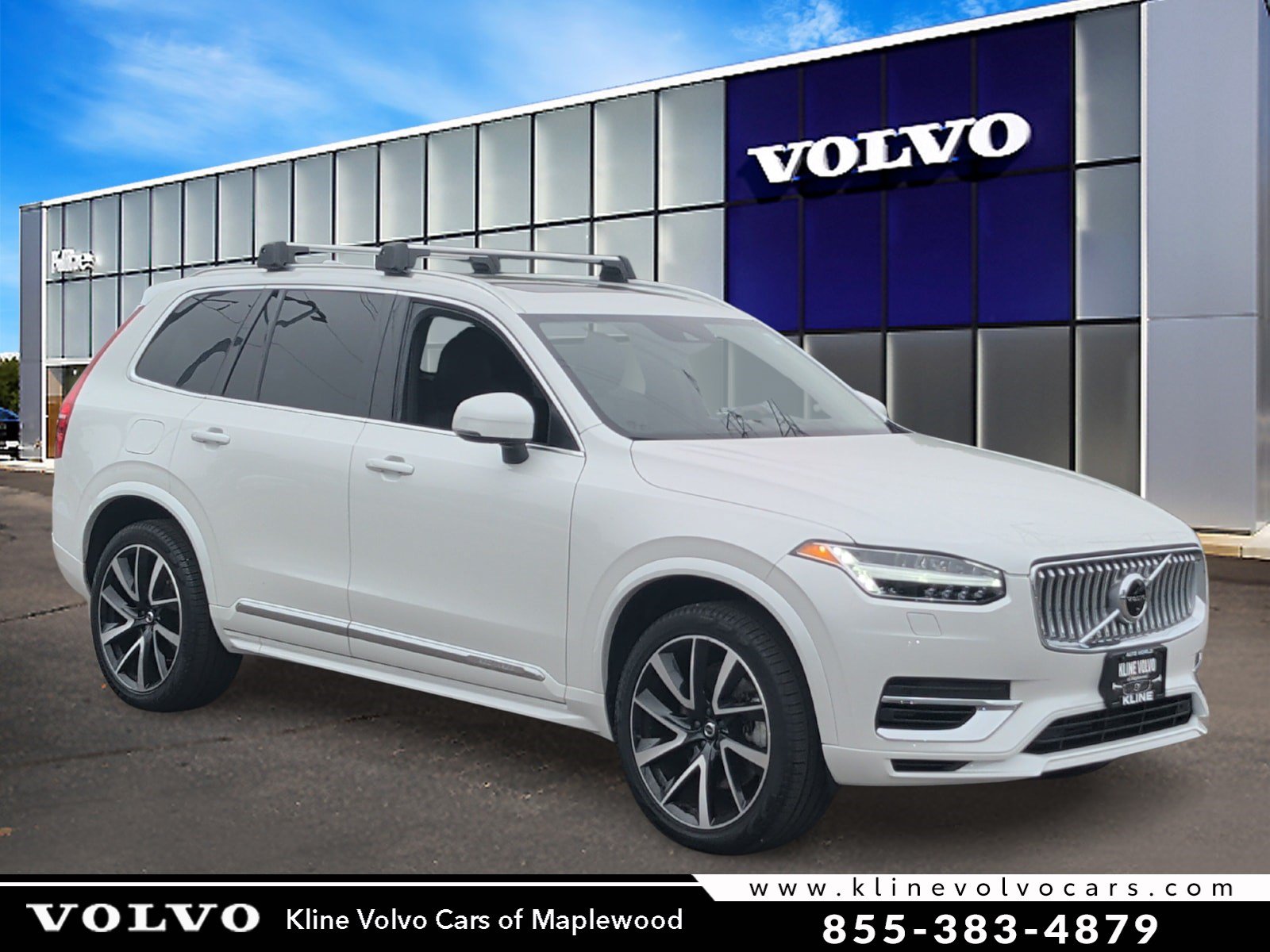 2022 Volvo XC90