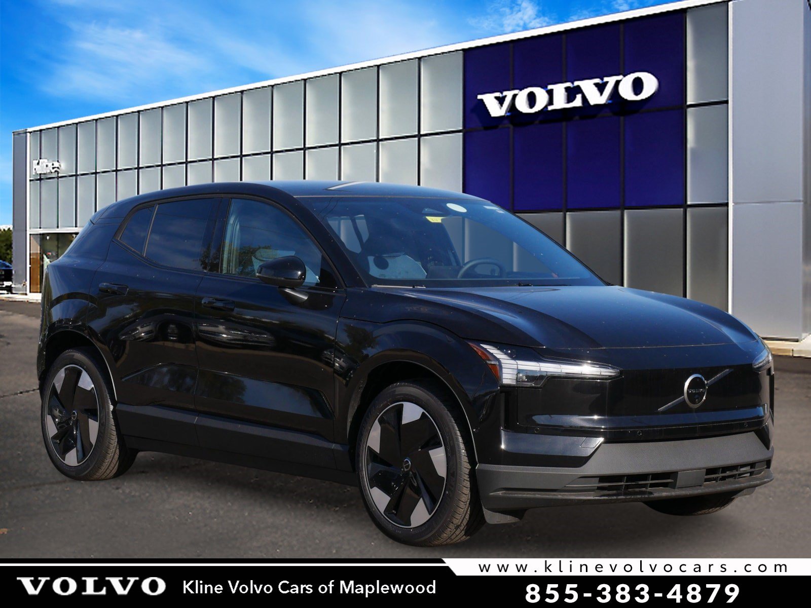 2026 Volvo EX30