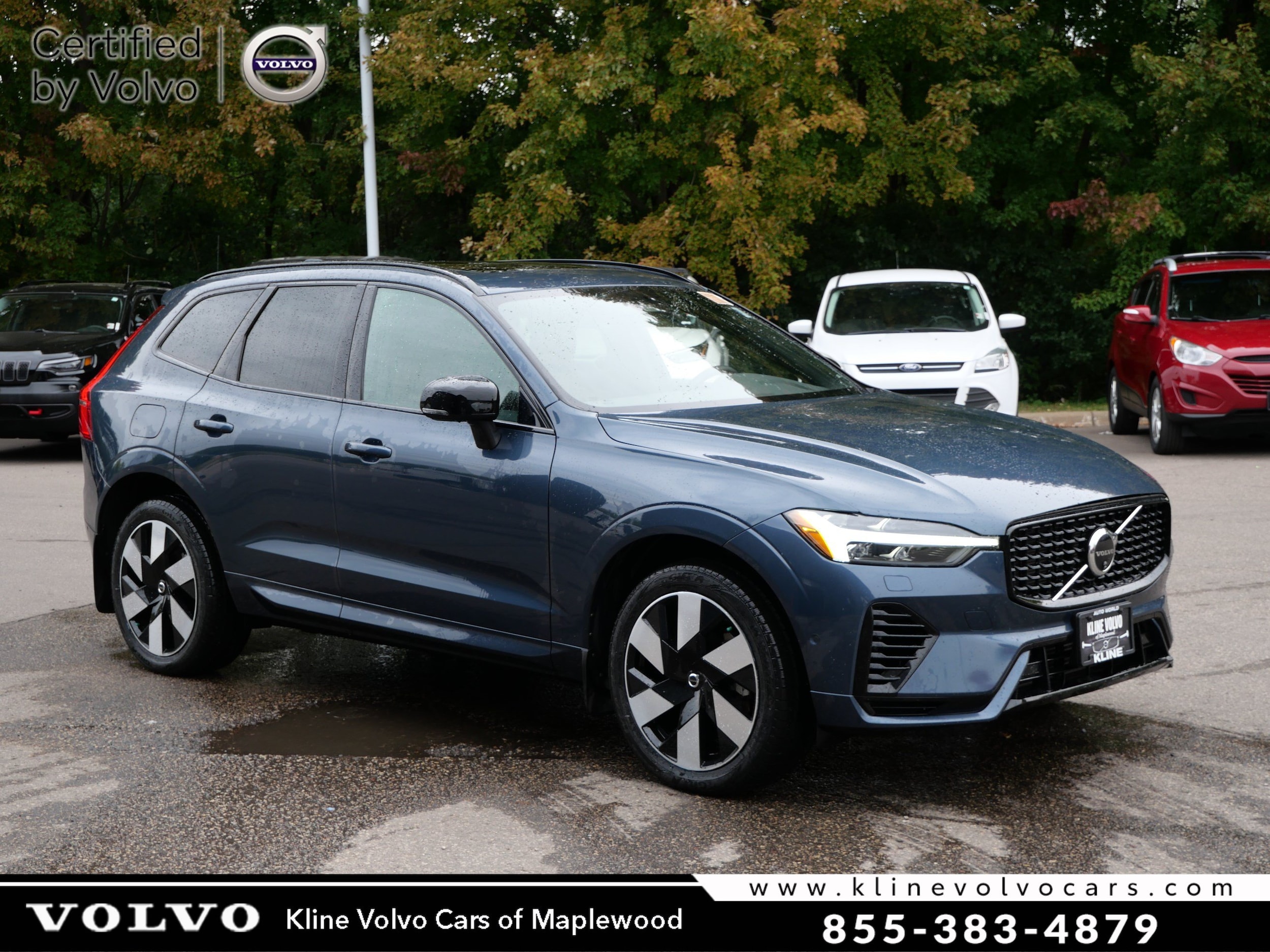 2024 Volvo XC60