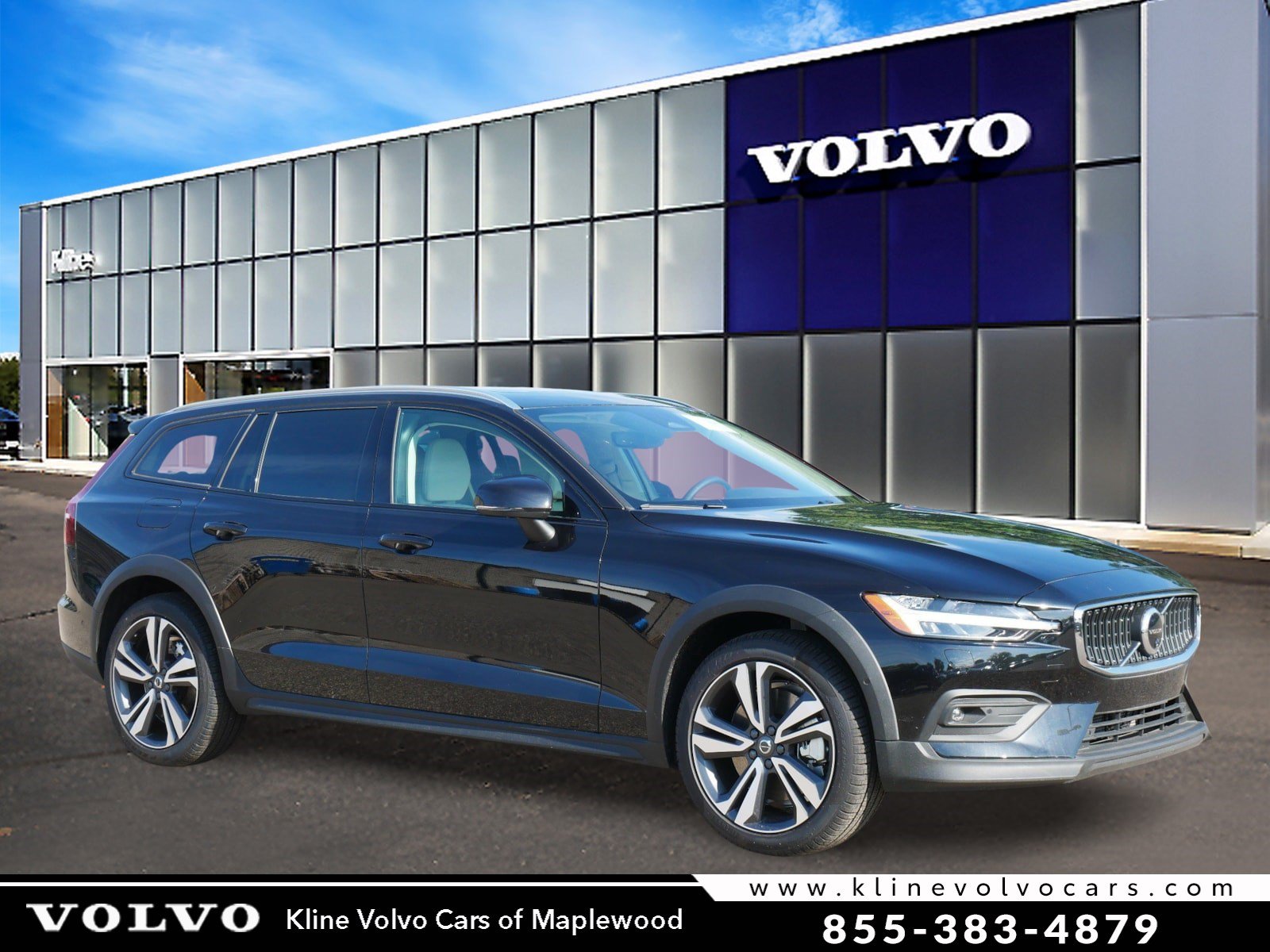 2026 Volvo V60 Cross Country