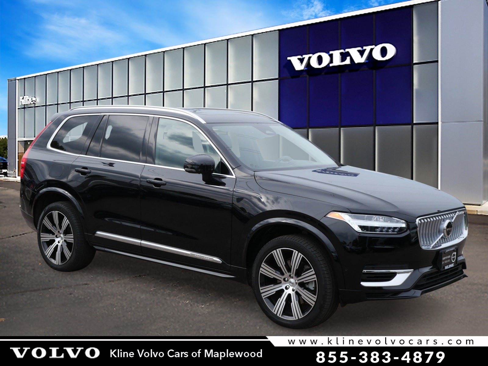 2024 Volvo XC90 Recharge Plug-In Hybrid