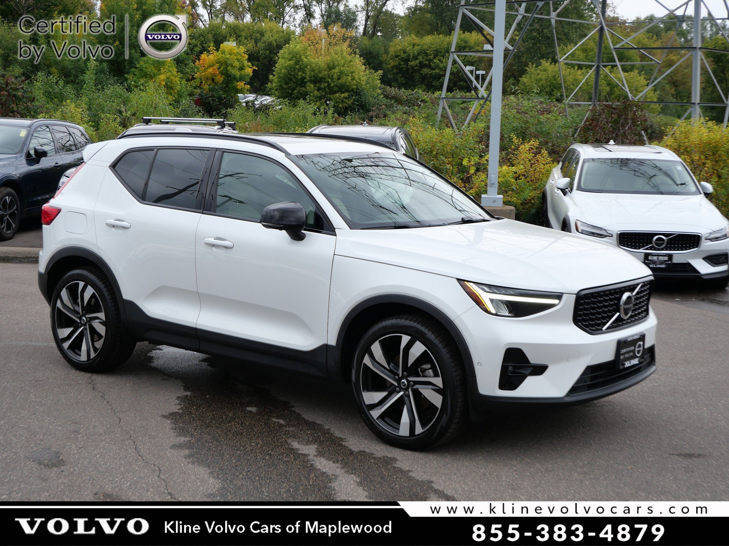 2023 Volvo XC40