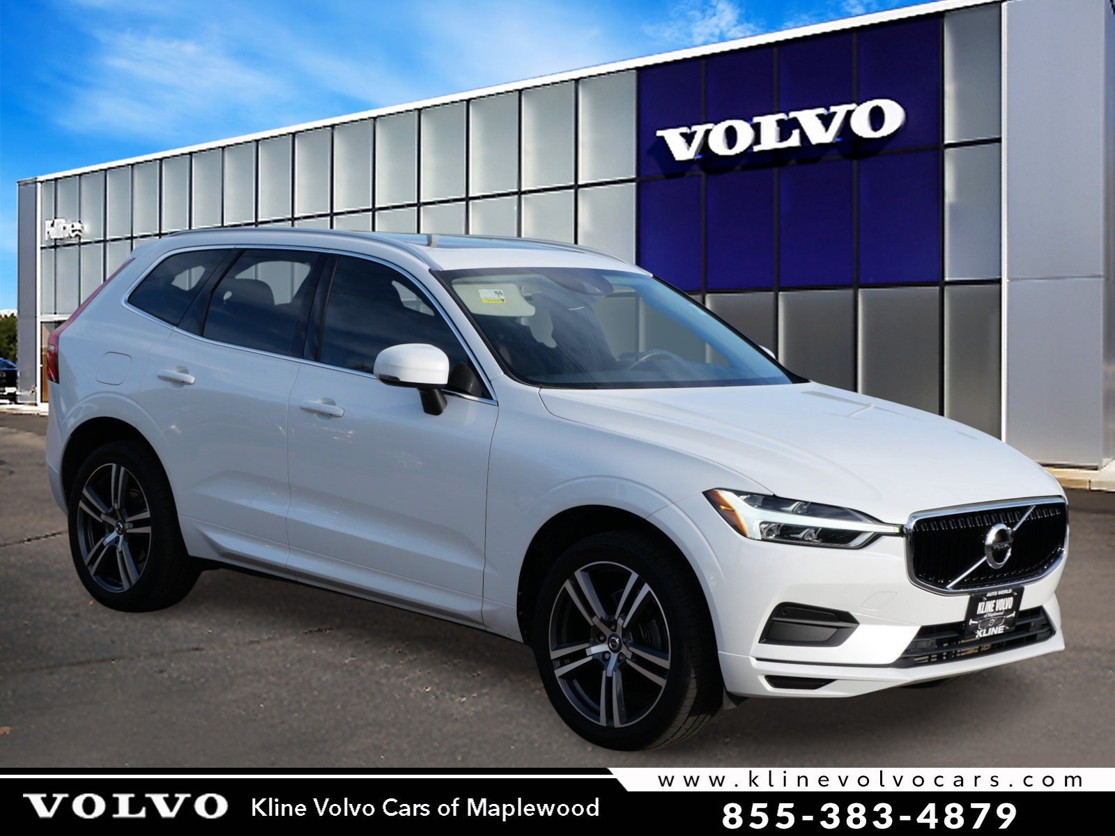 2020 Volvo XC60