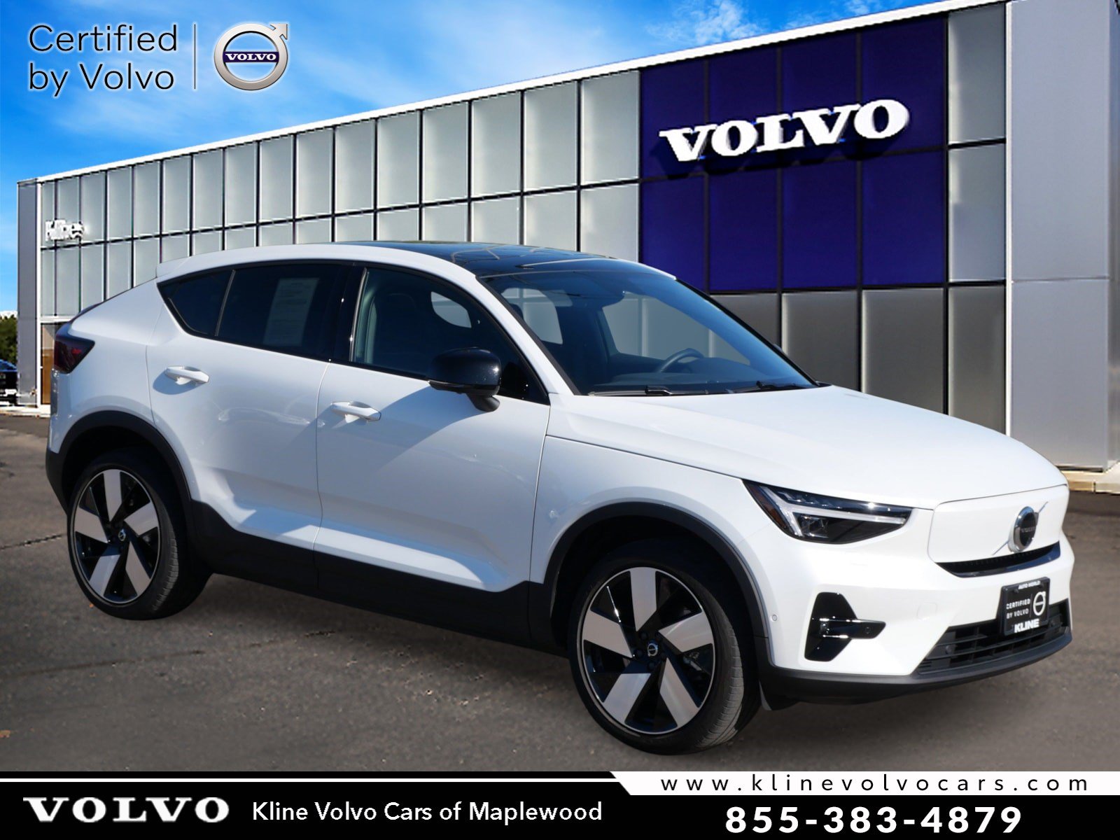 2023 Volvo C40 Ultimate