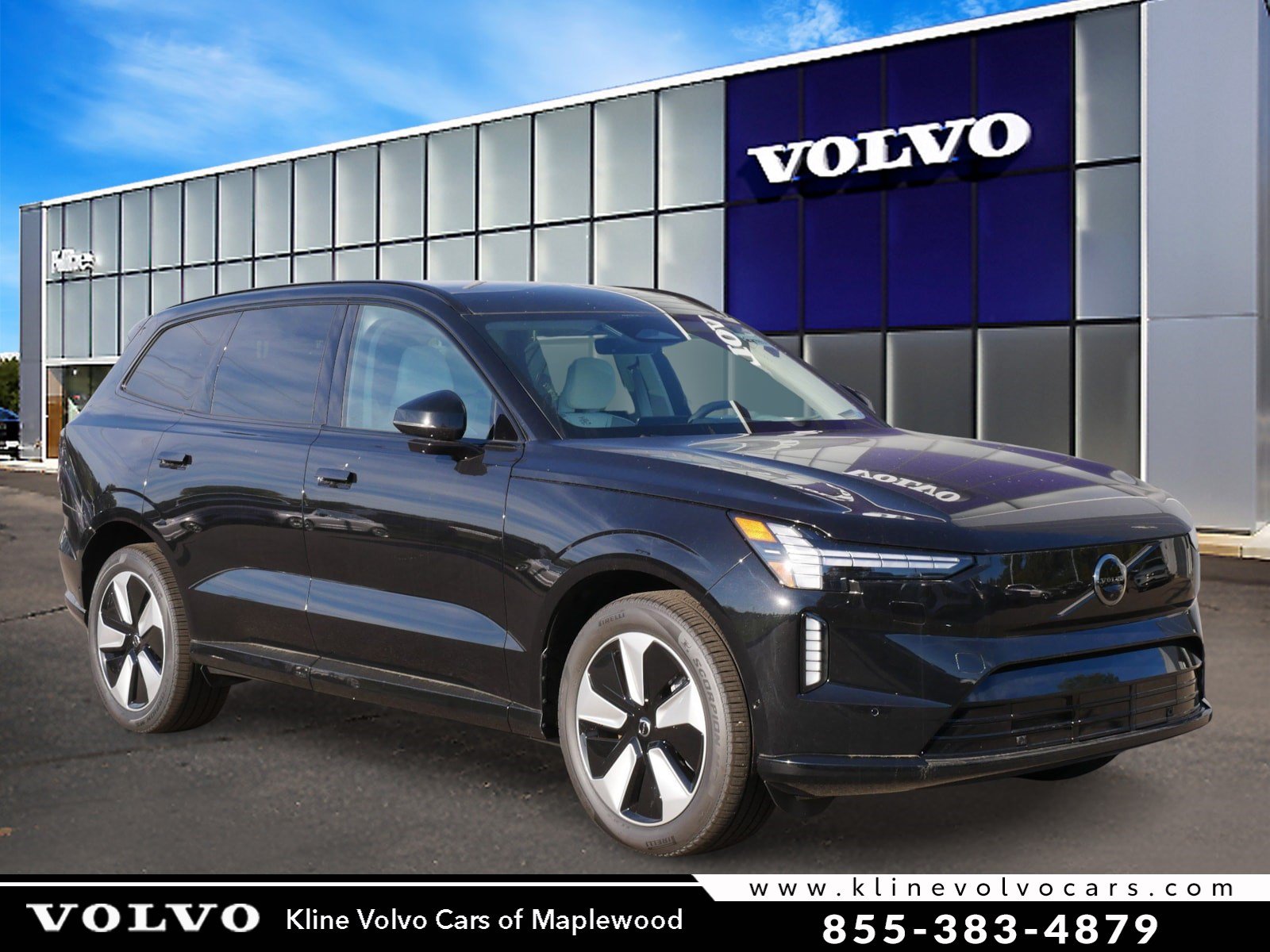 2026 Volvo EX90