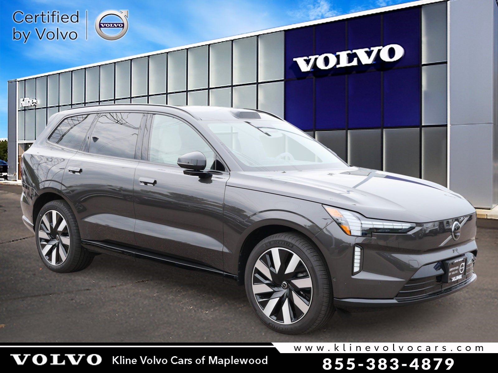 2025 Volvo EX90