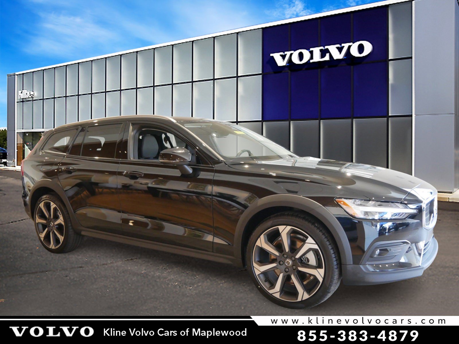 2026 Volvo V60 Cross Country