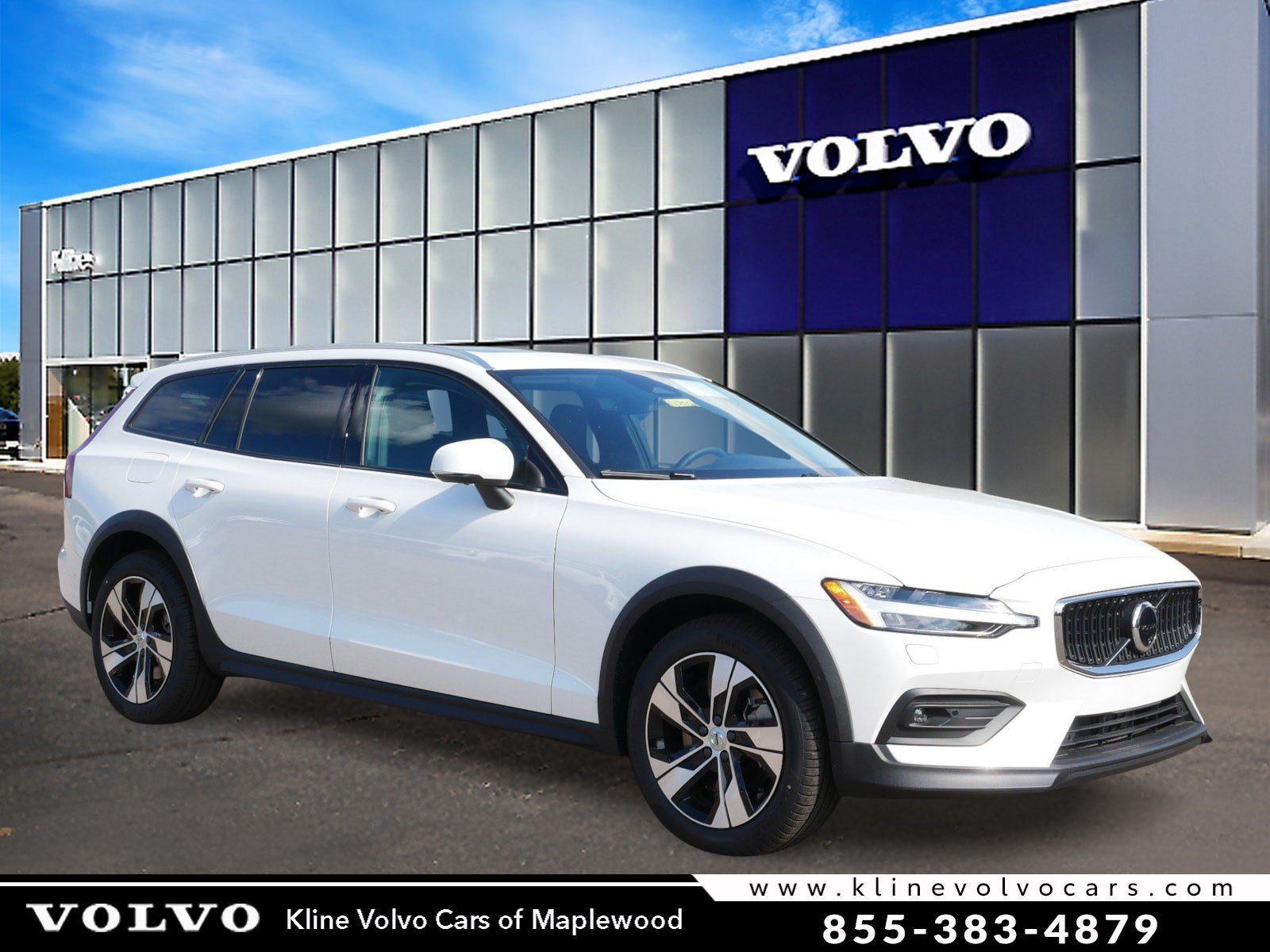 2026 Volvo V60 Cross Country