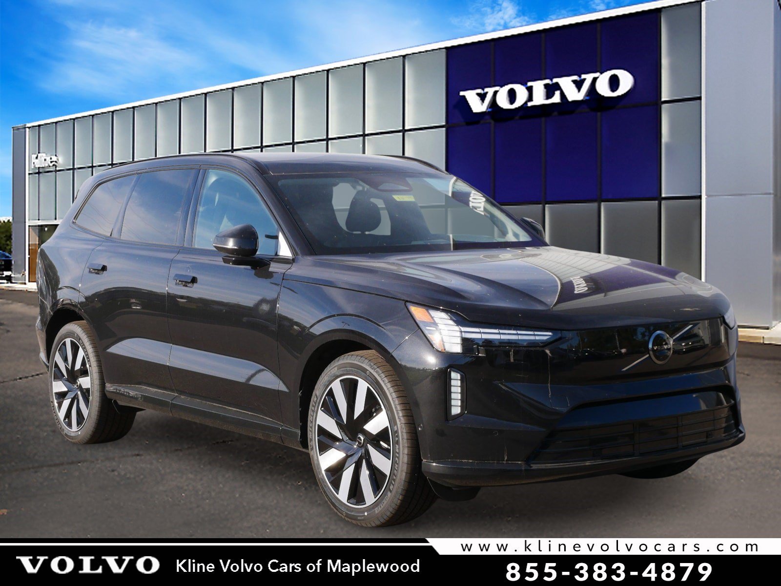 2026 Volvo EX90