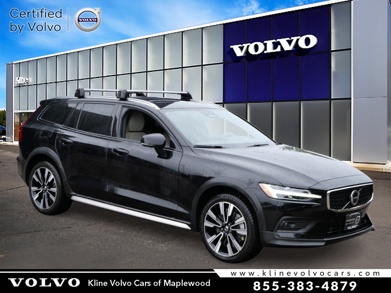 2024 Volvo V60 Cross Country Ultimate