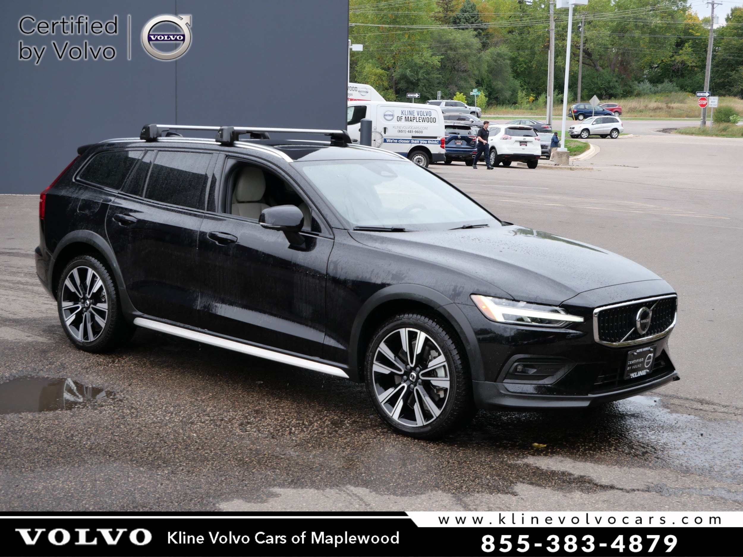 2024 Volvo V60 Cross Country
