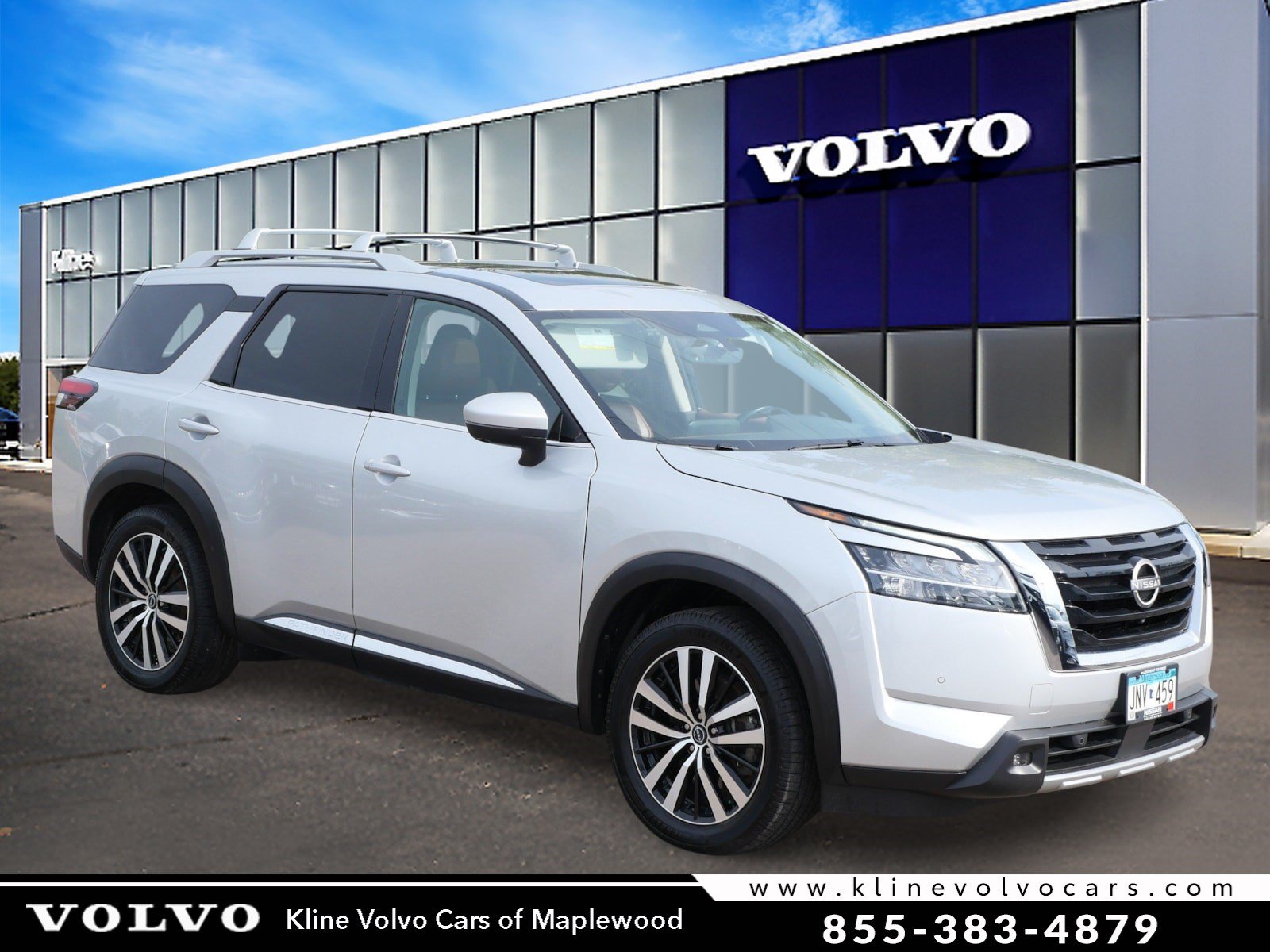 2023 Nissan Pathfinder
