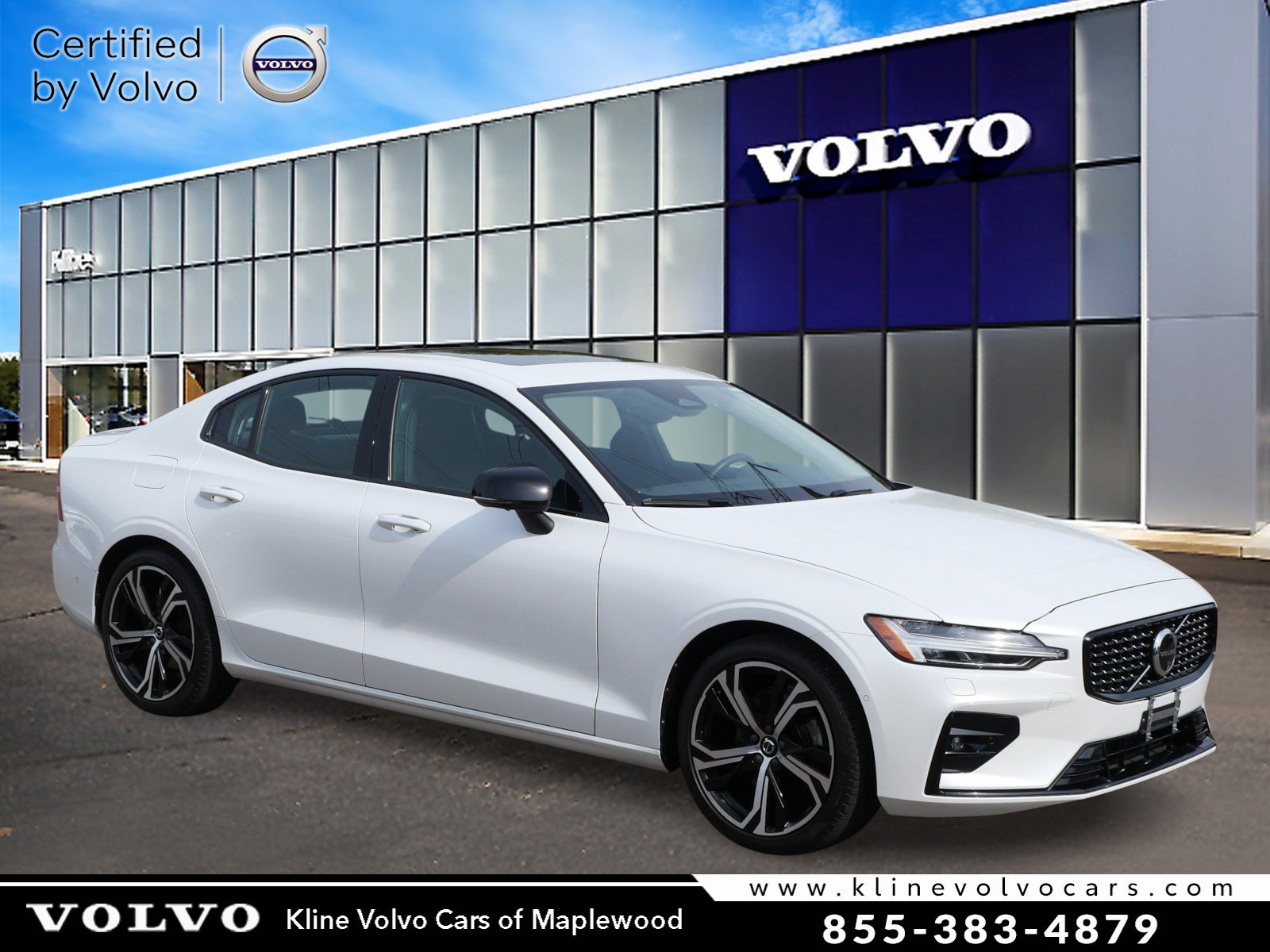 2024 Volvo S60