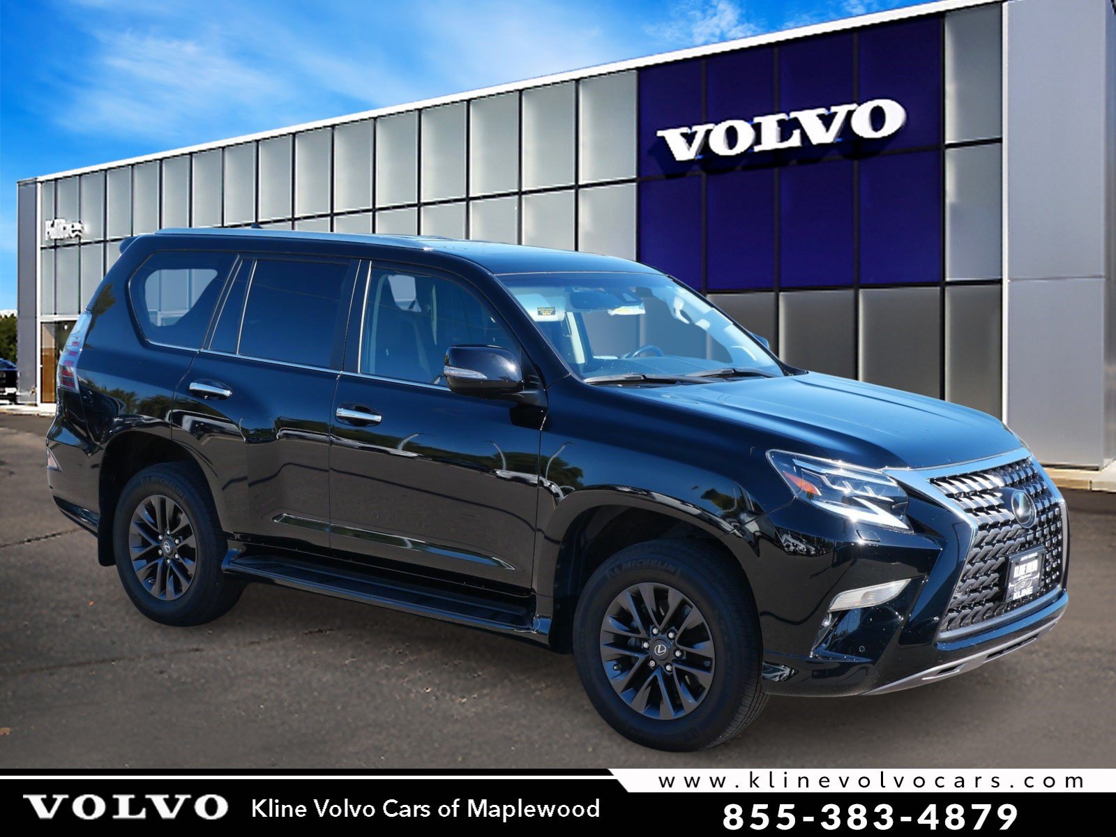 2021 Lexus GX