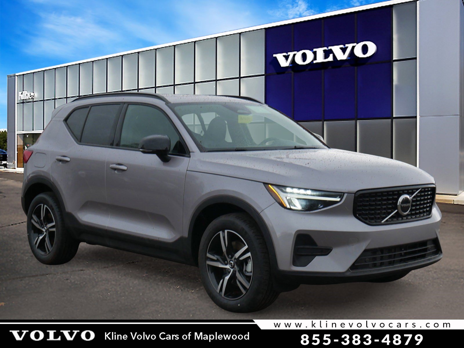 2026 Volvo XC40