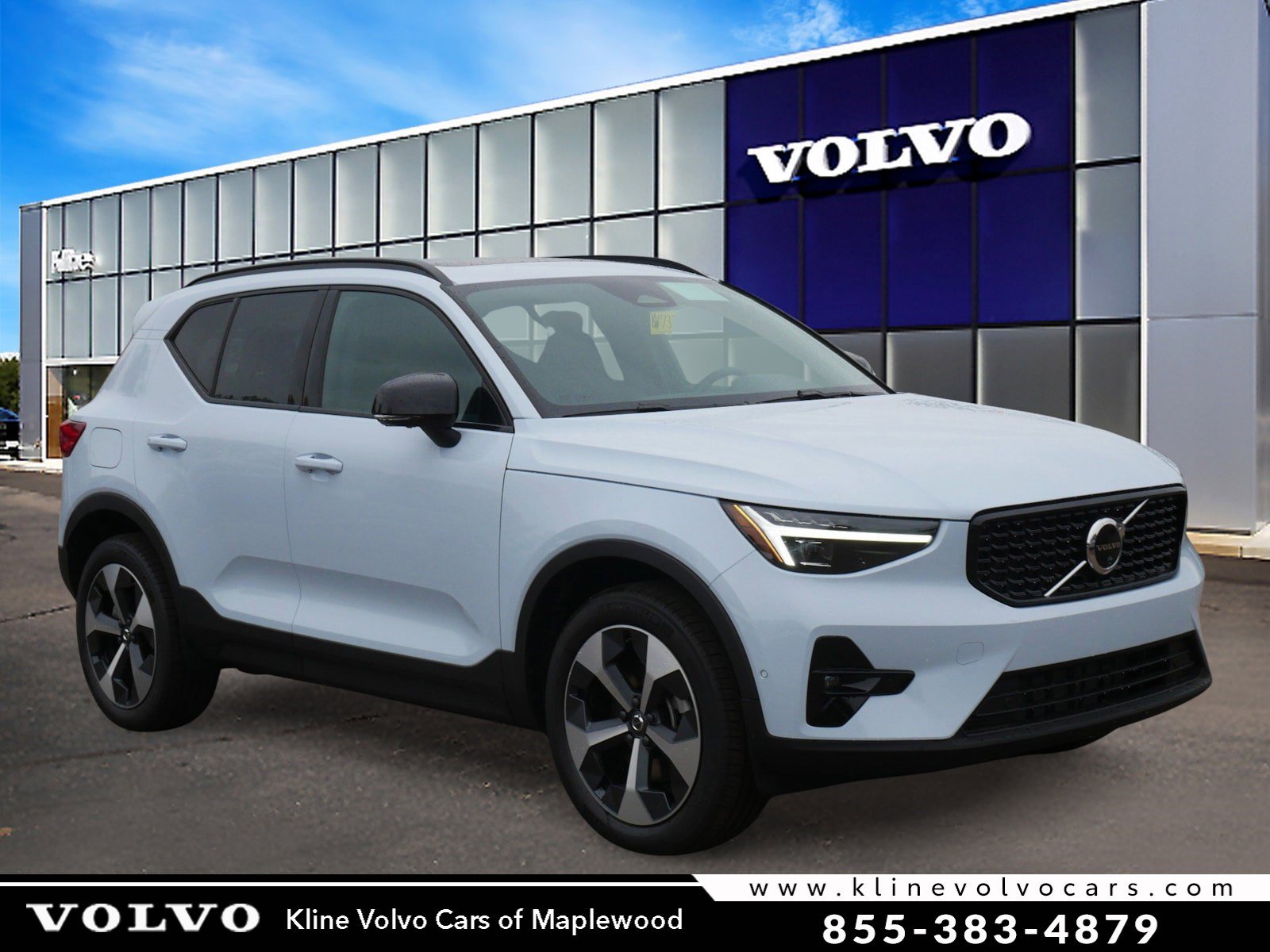 2026 Volvo XC40