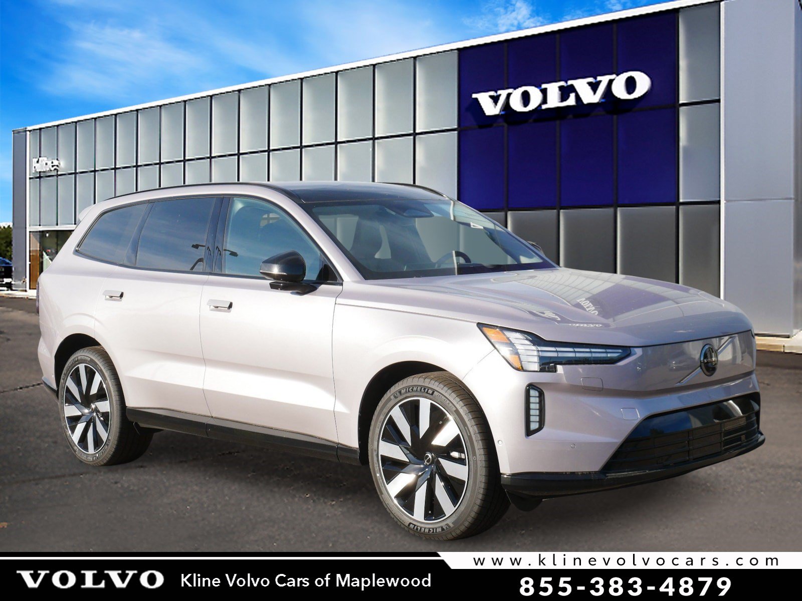 2026 Volvo EX90