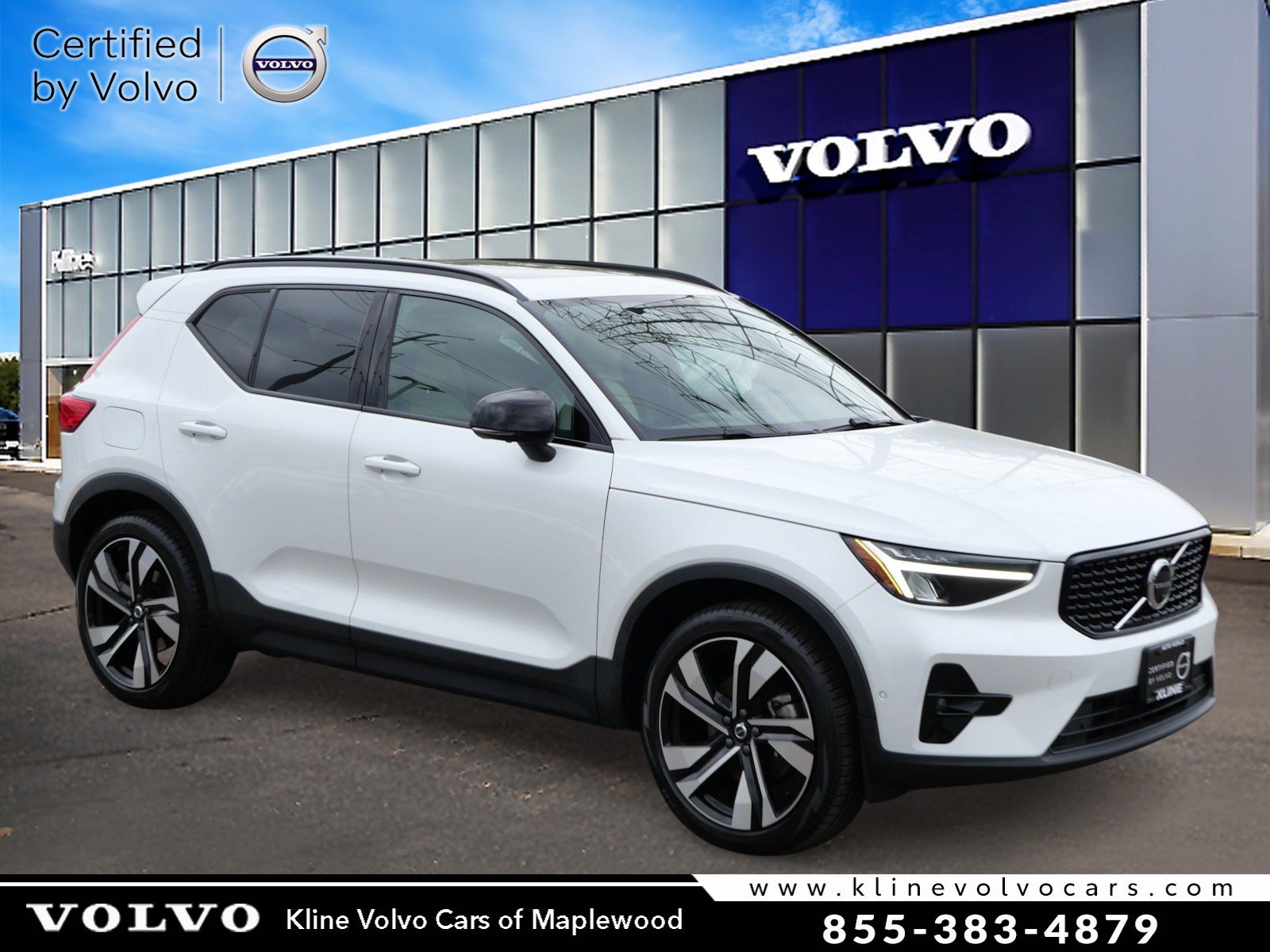 2023 Volvo XC40