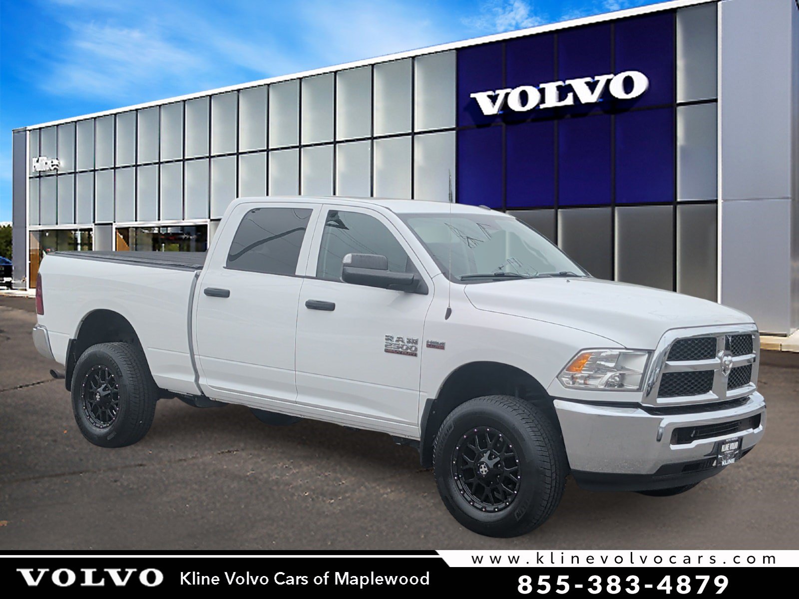 2016 RAM 2500 Pickup Tradesman